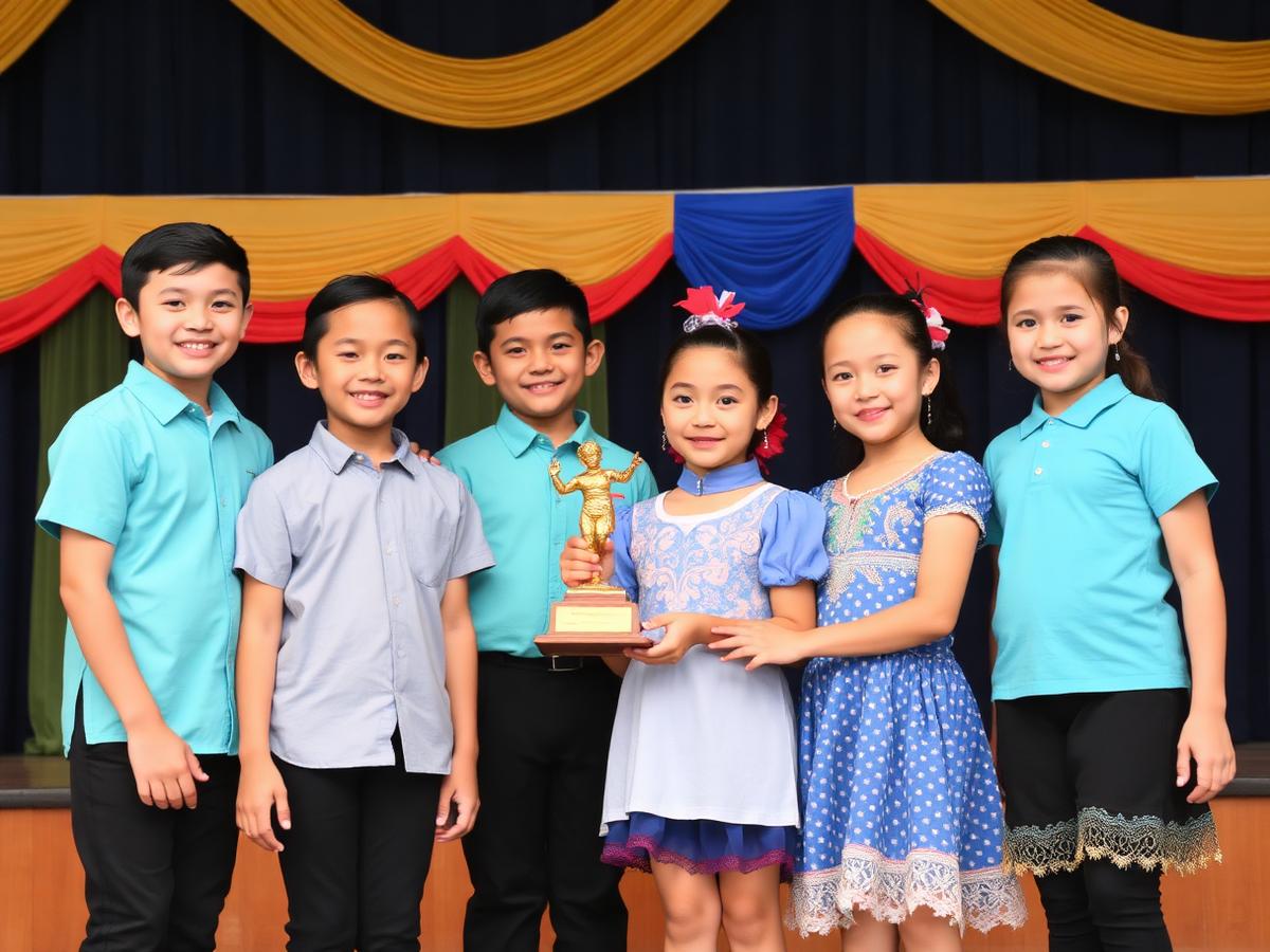 Award ceremony