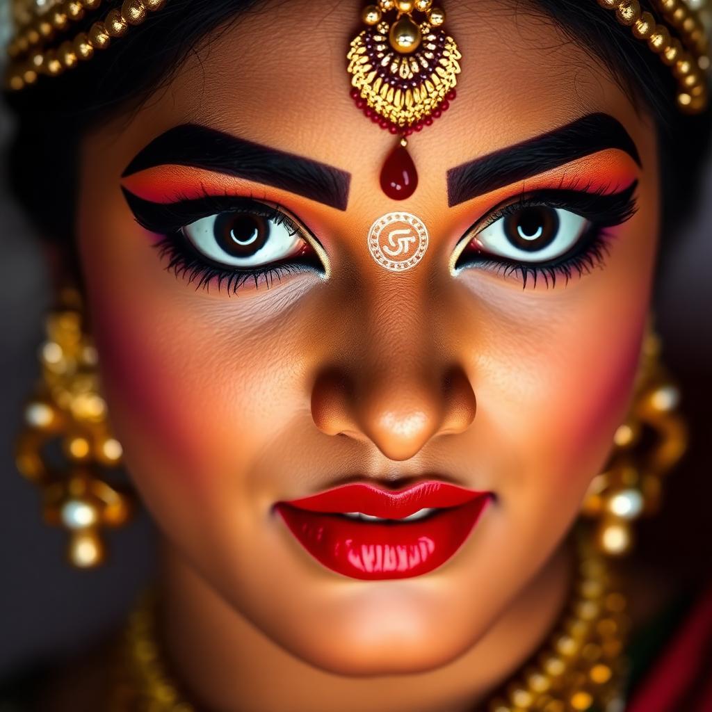 Abhinaya expression